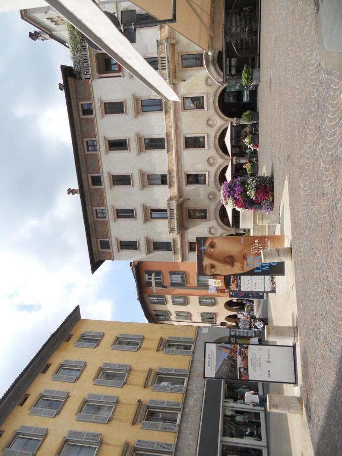 Al Centro Storico Apartamento Bérgamo Exterior foto