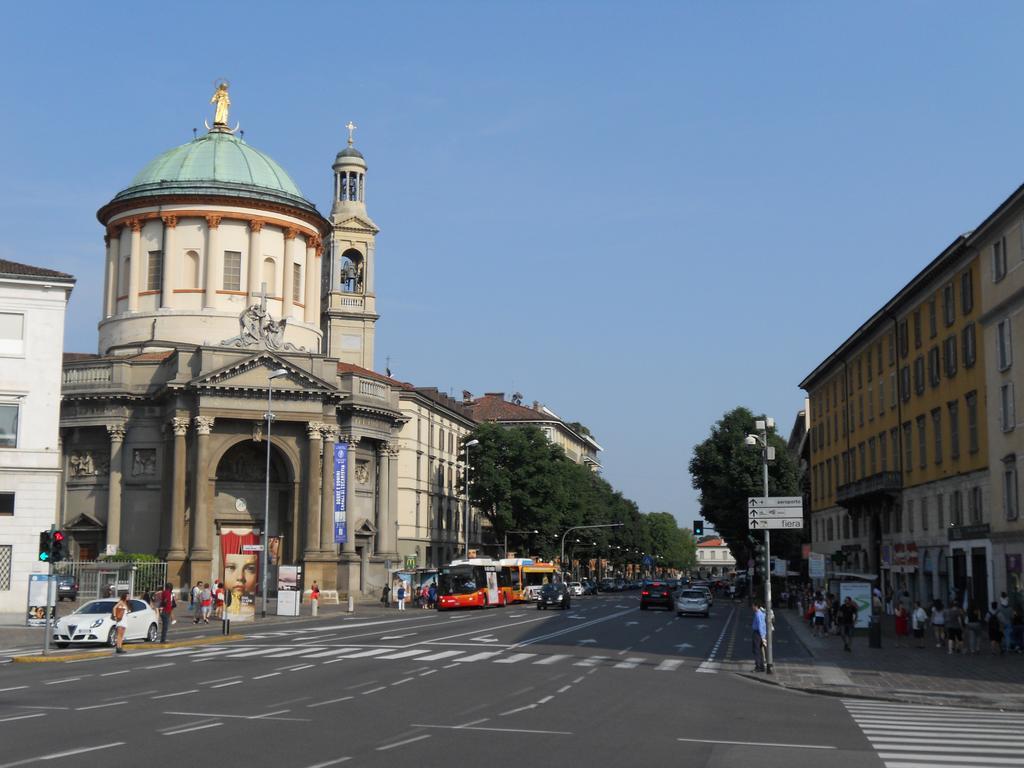 Al Centro Storico Apartamento Bérgamo Quarto foto