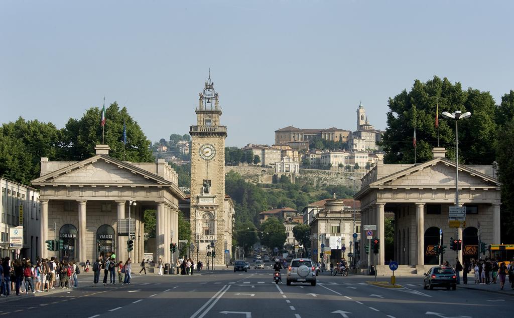Al Centro Storico Apartamento Bérgamo Quarto foto