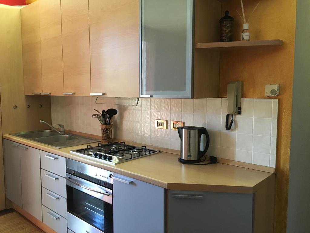 Al Centro Storico Apartamento Bérgamo Exterior foto